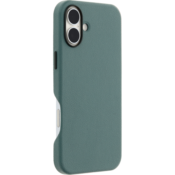 Otterbox Symmetry+ Cactus Leather Case Apple Iphone 16 Plus Sagebrush - Afbeelding 2
