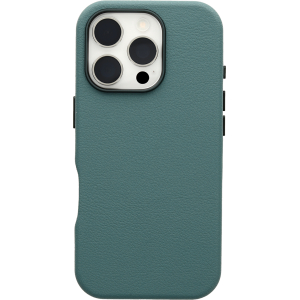 Otterbox Symmetry+ Cactus Leather Case Apple Iphone 16 Pro Sagebrush