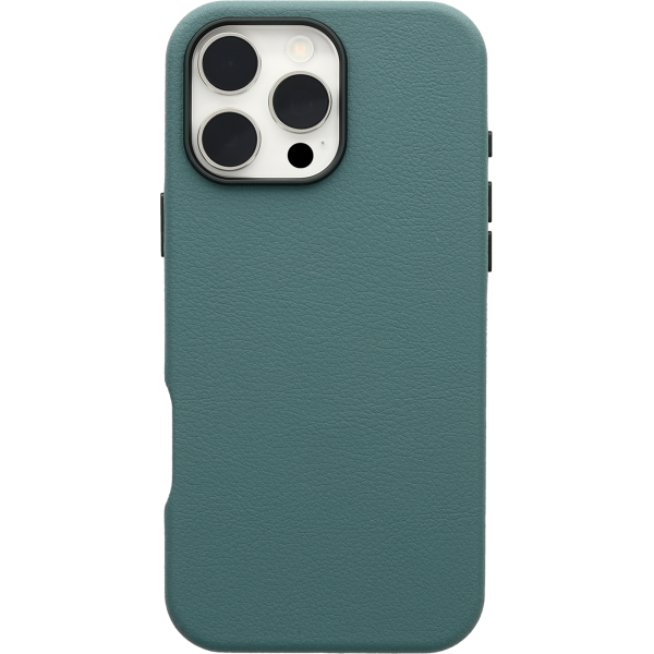 Otterbox Symmetry+ Cactus Leather Case Apple Iphone 16 Pro Max Sagebrush