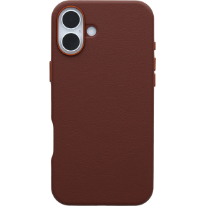 Otterbox Symmetry+ Cactus Leather Case Apple Iphone 16 Plus Rich Adobe