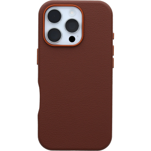 Otterbox Symmetry+ Cactus Leather Case Apple Iphone 16 Pro Rich Adobe