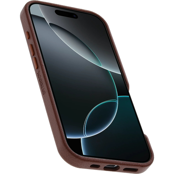 Otterbox Symmetry+ Cactus Leather Case Apple Iphone 16 Pro Rich Adobe - Afbeelding 3