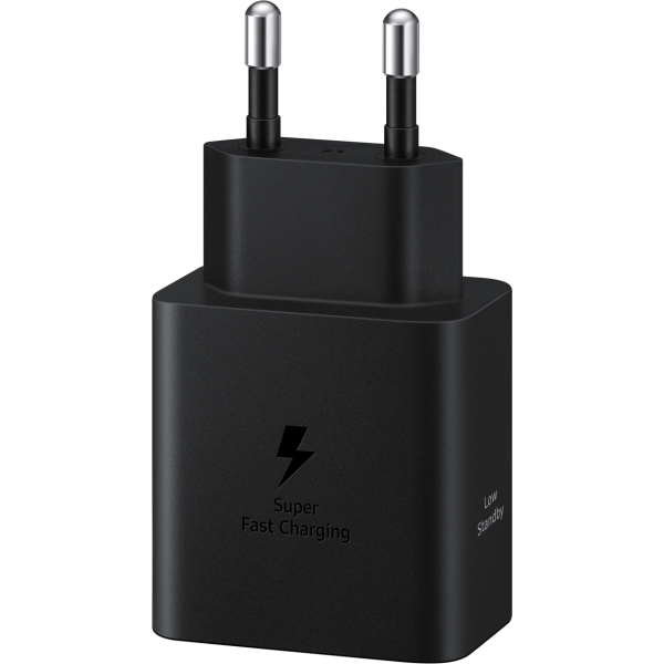 Samsung Ep-T4511Nbegeu Samsung Usb-C Pd Wall Charger 45W Black