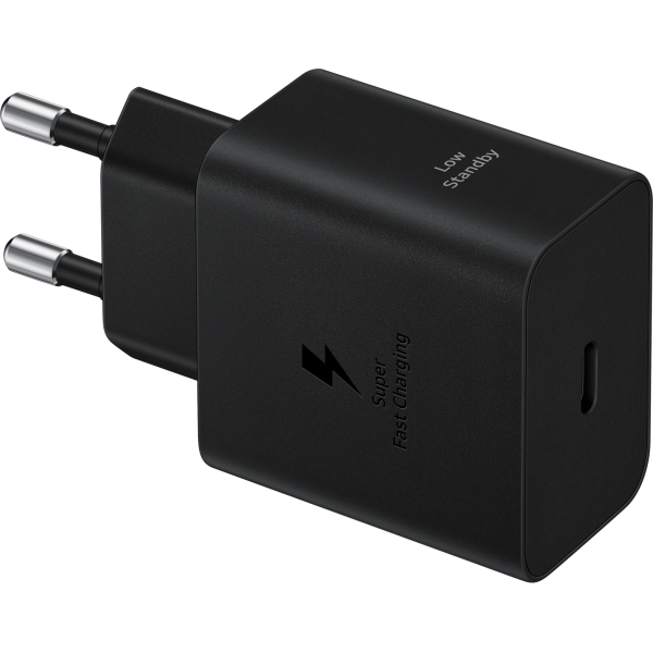 Samsung Ep-T4511Nbegeu Samsung Usb-C Pd Wall Charger 45W Black - Afbeelding 3