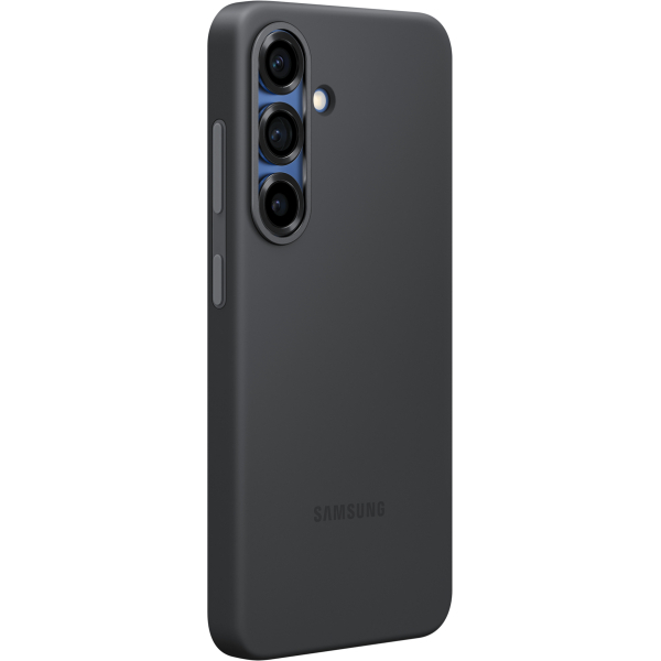 Samsung Ef-Ps931Cbegww Samsung Silicone Cover Galaxy S25 5G Black - Afbeelding 3