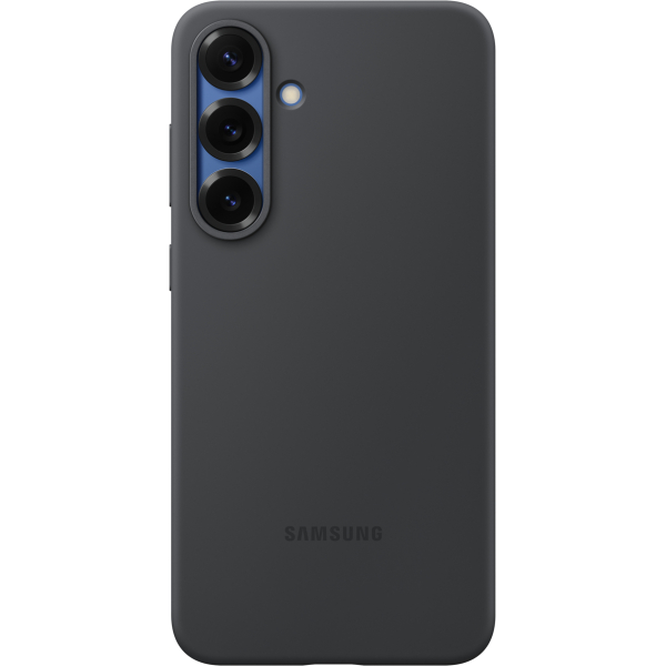 Samsung Ef-Ps936Cbegww Samsung Silicone Cover Galaxy S25+ 5G Black