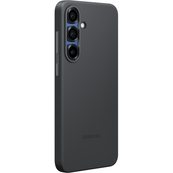 Samsung Ef-Ps936Cbegww Samsung Silicone Cover Galaxy S25+ 5G Black - Afbeelding 3