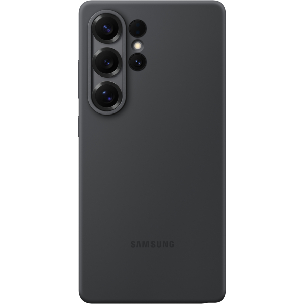 Samsung Ef-Ps938Cbegww Samsung Silicone Cover Galaxy S25 Ultra 5G Black