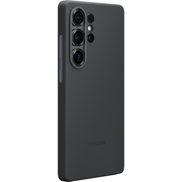 Samsung Ef-Ps938Cbegww Samsung Silicone Cover Galaxy S25 Ultra 5G Black - Afbeelding 3