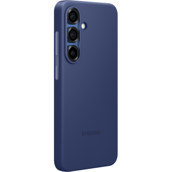 Samsung Ef-Ps931Cnegww Samsung Silicone Cover Galaxy S25 5G Blue - Afbeelding 3