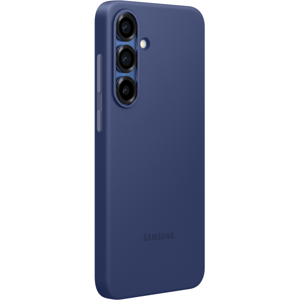 Samsung Ef-Ps936Cnegww Samsung Silicone Cover Galaxy S25+ 5G Blue - Afbeelding 2
