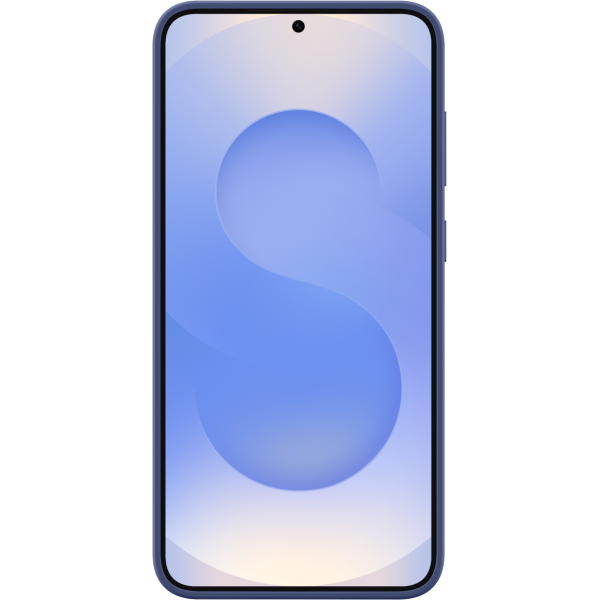 Samsung Ef-Ps936Cnegww Samsung Silicone Cover Galaxy S25+ 5G Blue - Afbeelding 3