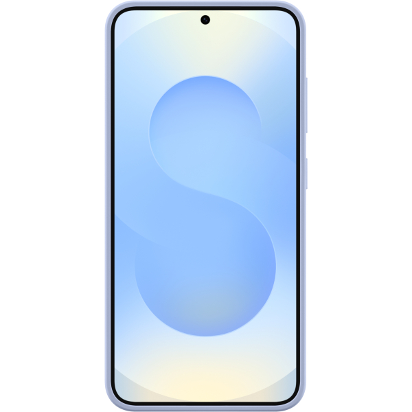 Samsung Ef-Ps931Clegww Samsung Silicone Cover Galaxy S25 5G Light Blue - Afbeelding 2