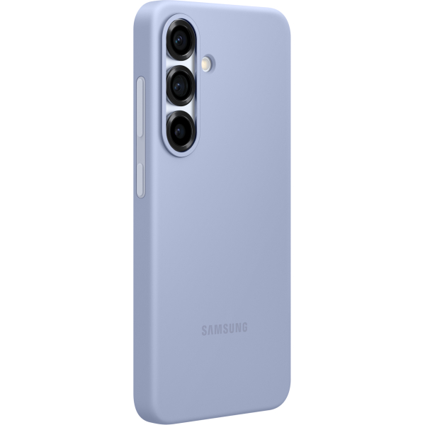 Samsung Ef-Ps931Clegww Samsung Silicone Cover Galaxy S25 5G Light Blue - Afbeelding 3