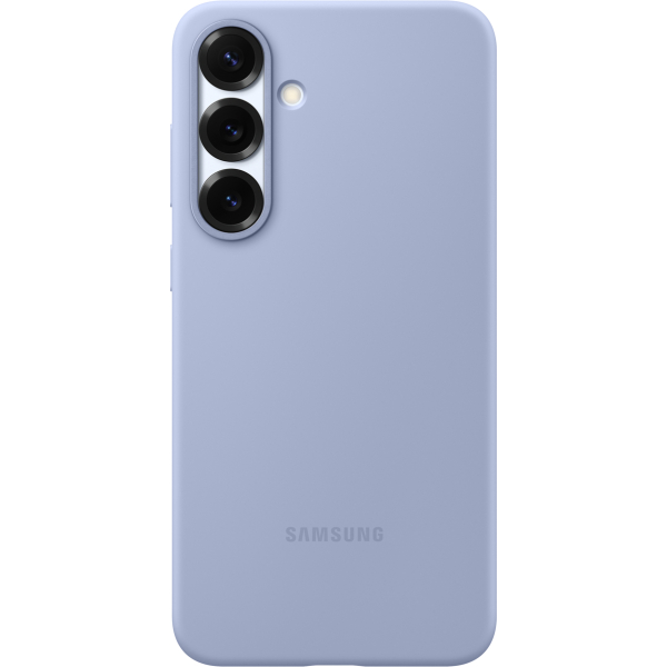 Samsung Ef-Ps936Clegww Samsung Silicone Cover Galaxy S25+ 5G Light Blue