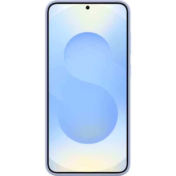 Samsung Ef-Ps936Clegww Samsung Silicone Cover Galaxy S25+ 5G Light Blue - Afbeelding 2