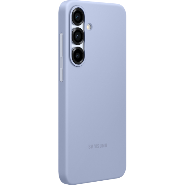 Samsung Ef-Ps936Clegww Samsung Silicone Cover Galaxy S25+ 5G Light Blue - Afbeelding 3