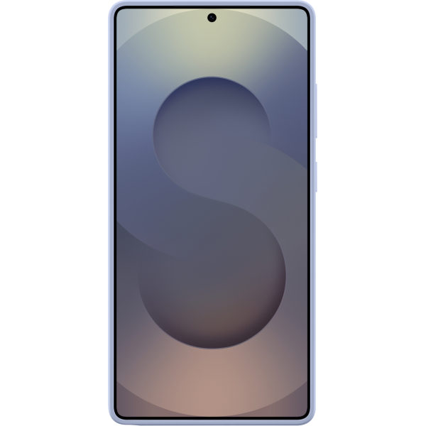 Samsung Ef-Ps938Clegww Samsung Silicone Cover Galaxy S25 Ultra 5G Light Blue - Afbeelding 2