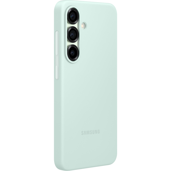 Samsung Ef-Ps931Cmegww Samsung Silicone Cover Galaxy S25 5G Mint - Afbeelding 3