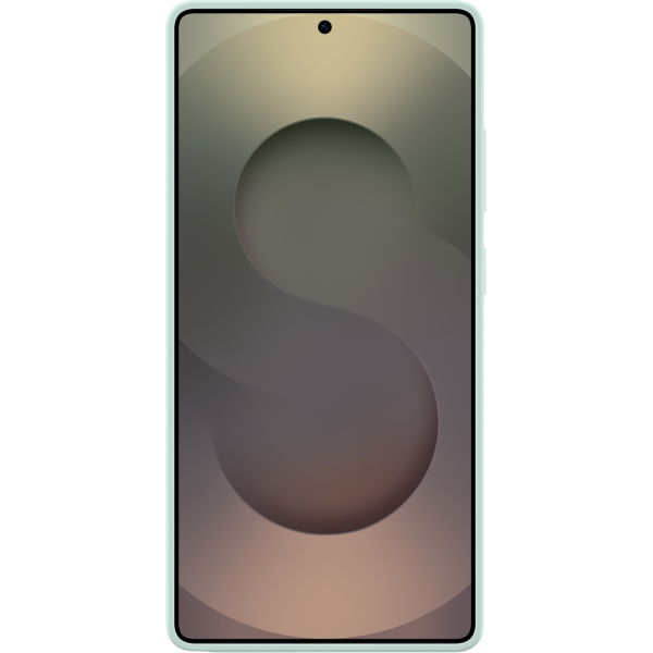 Samsung Ef-Ps938Cmegww Samsung Silicone Cover Galaxy S25 Ultra 5G Mint - Afbeelding 2
