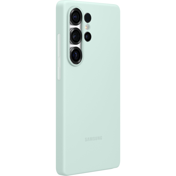 Samsung Ef-Ps938Cmegww Samsung Silicone Cover Galaxy S25 Ultra 5G Mint - Afbeelding 3