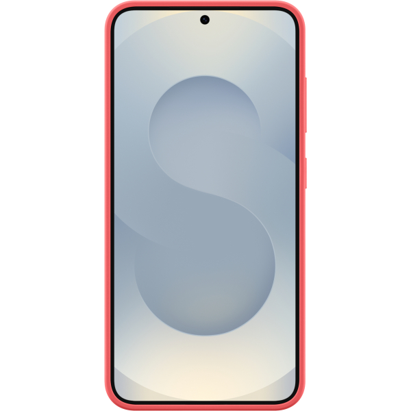 Samsung Ef-Ps931Cregww Samsung Silicone Cover Galaxy S25 5G Red - Afbeelding 2
