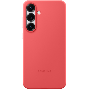 Samsung Ef-Ps936Cregww Samsung Silicone Cover Galaxy S25+ 5G Red