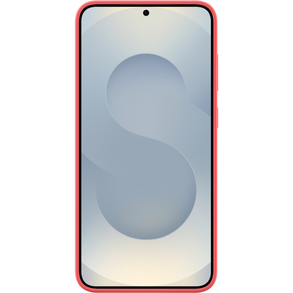 Samsung Ef-Ps936Cregww Samsung Silicone Cover Galaxy S25+ 5G Red - Afbeelding 2