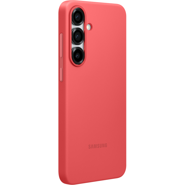 Samsung Ef-Ps936Cregww Samsung Silicone Cover Galaxy S25+ 5G Red - Afbeelding 3