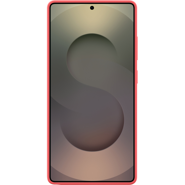 Samsung Ef-Ps938Cregww Samsung Silicone Cover Galaxy S25 Ultra 5G Red - Afbeelding 2