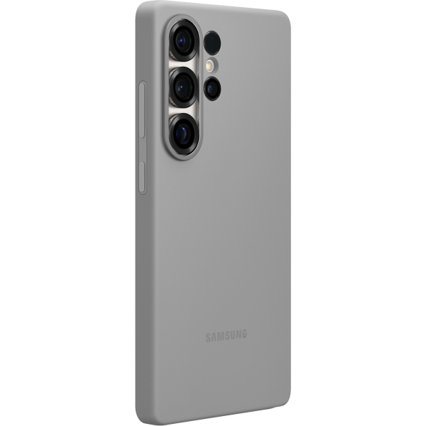Samsung Ef-Ps938Cjegww Samsung Silicone Cover Galaxy S25 Ultra 5G Grey - Afbeelding 3