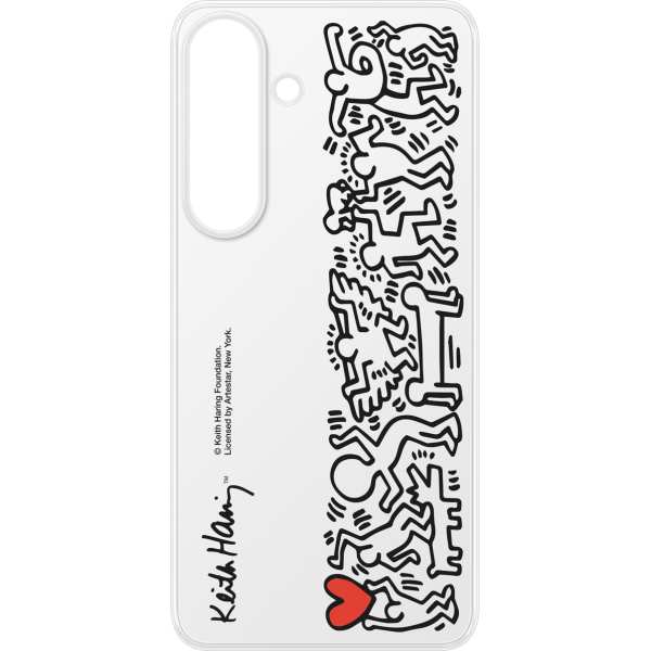 Samsung Ef-Ms931Cwegww Samsung Flipsuite Case Galaxy S25 5G White - Afbeelding 7