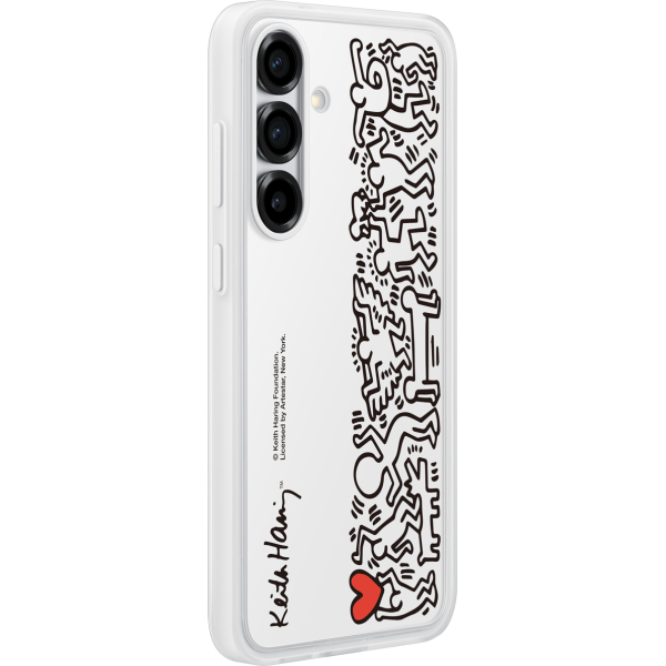 Samsung Ef-Ms936Cwegww Samsung Flipsuite Case Galaxy S25+ 5G White - Afbeelding 5