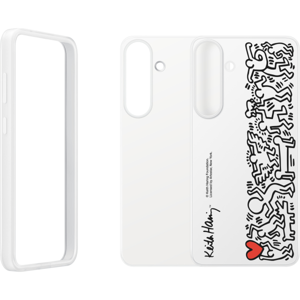 Samsung Ef-Ms936Cwegww Samsung Flipsuite Case Galaxy S25+ 5G White - Afbeelding 6