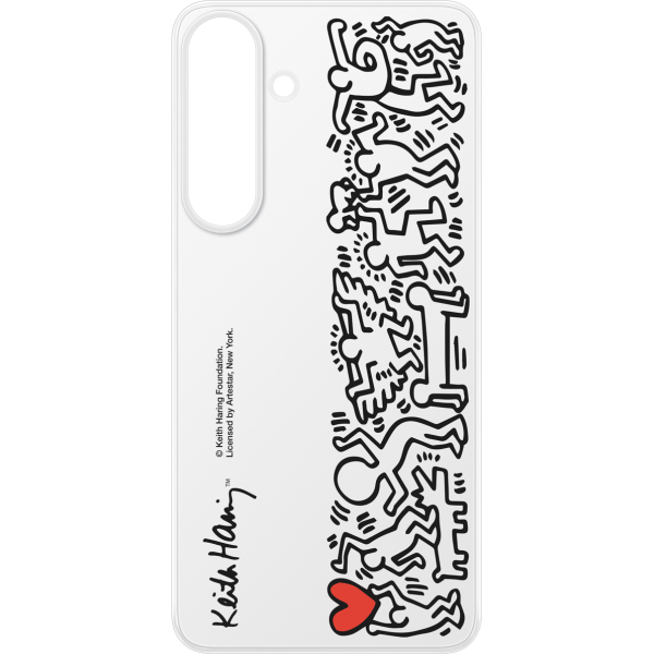 Samsung Ef-Ms936Cwegww Samsung Flipsuite Case Galaxy S25+ 5G White - Afbeelding 7