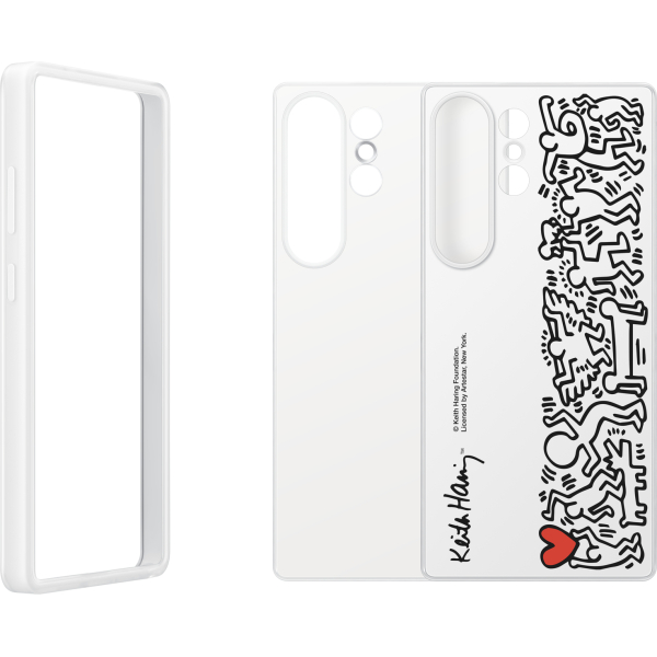 Samsung Ef-Ms938Cwegww Samsung Flipsuite Case Galaxy S25 Ultra 5G White - Afbeelding 6
