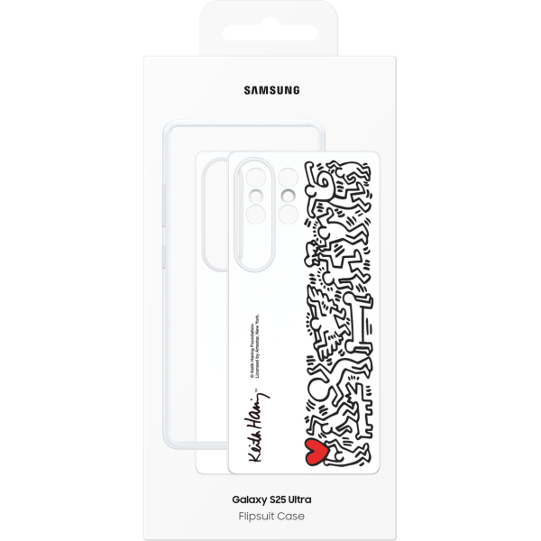 Samsung Ef-Ms938Cwegww Samsung Flipsuite Case Galaxy S25 Ultra 5G White - Afbeelding 8