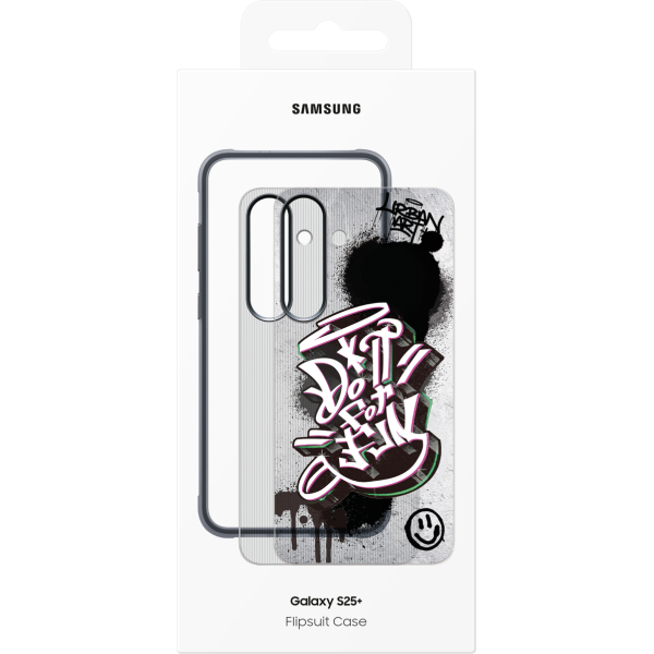 Samsung Ef-Js936Cbegww Samsung Flipsuite Rugged Case Galaxy S25+ 5G Black - Afbeelding 9