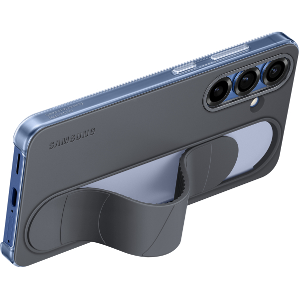 Samsung Ef-Gs931Cbegww Samsung Standing Grip Case Galaxy S25 5G Black - Afbeelding 5