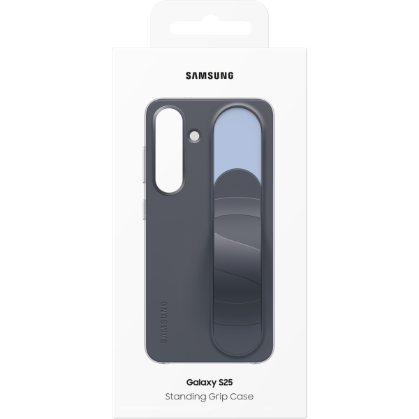 Samsung Ef-Gs931Cbegww Samsung Standing Grip Case Galaxy S25 5G Black - Afbeelding 6