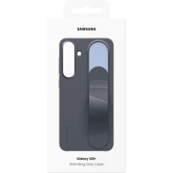 Samsung Ef-Gs936Cbegww Samsung Standing Grip Case Galaxy S25+ 5G Black - Afbeelding 6