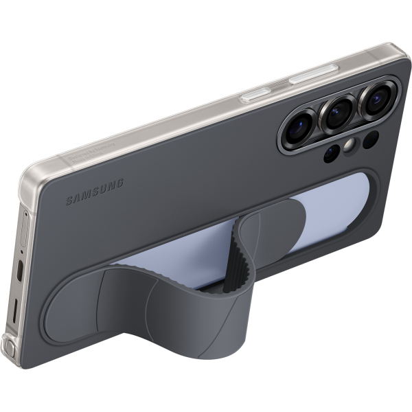 Samsung Ef-Gs938Cbegww Samsung Standing Grip Case Galaxy S25 Ultra 5G Black - Afbeelding 5