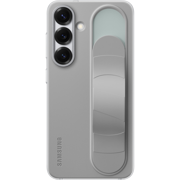 Samsung Ef-Gs931Cjegww Samsung Standing Grip Case Galaxy S25 5G Grey - Afbeelding 3