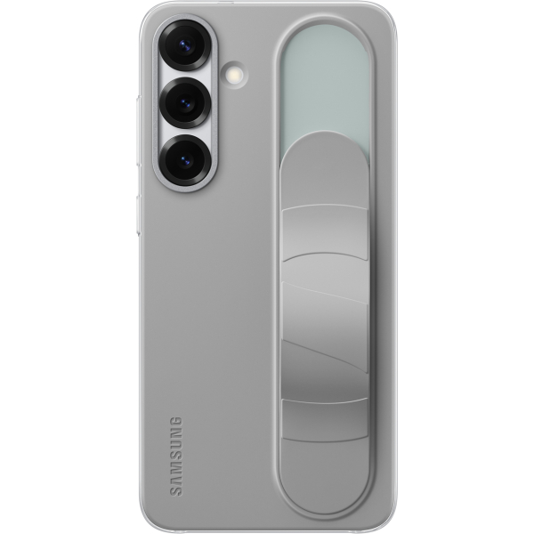 Samsung Ef-Gs936Cjegww Samsung Standing Grip Case Galaxy S25+ 5G Grey - Afbeelding 3