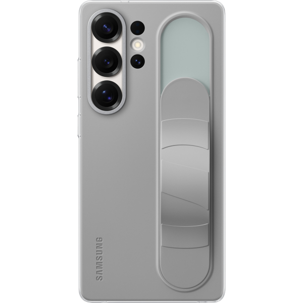 Samsung Ef-Gs938Cjegww Samsung Standing Grip Case Galaxy S25 Ultra 5G Grey - Afbeelding 3