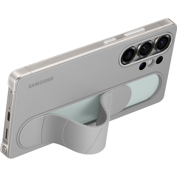 Samsung Ef-Gs938Cjegww Samsung Standing Grip Case Galaxy S25 Ultra 5G Grey - Afbeelding 5