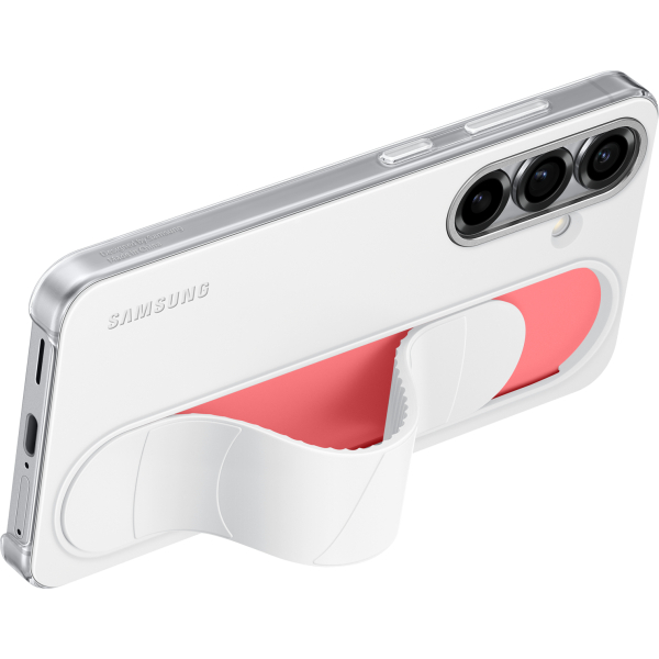 Samsung Ef-Gs931Cwegww Samsung Standing Grip Case Galaxy S25 5G White - Afbeelding 5