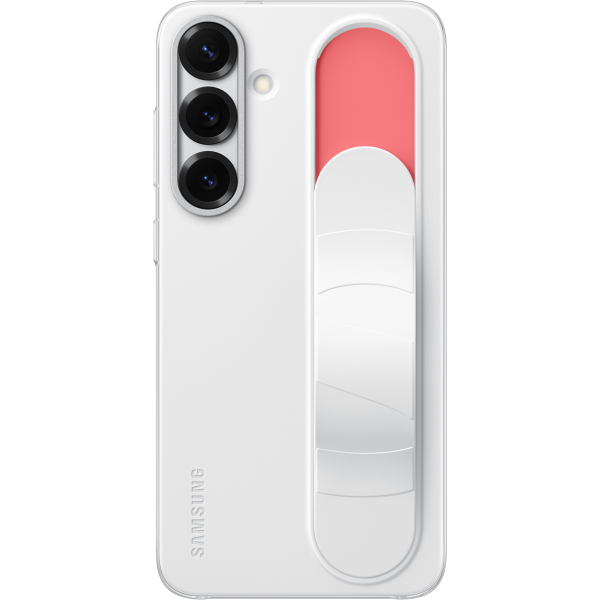 Samsung Ef-Gs936Cwegww Samsung Standing Grip Case Galaxy S25+ 5G White - Afbeelding 3