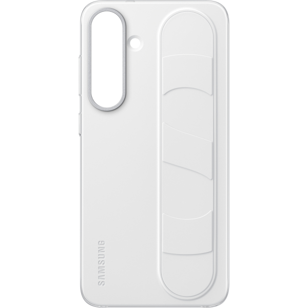 Samsung Ef-Gs936Cwegww Samsung Standing Grip Case Galaxy S25+ 5G White - Afbeelding 4
