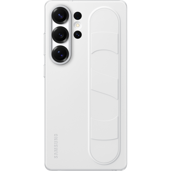 Samsung Ef-Gs938Cwegww Samsung Standing Grip Case Galaxy S25 Ultra 5G White